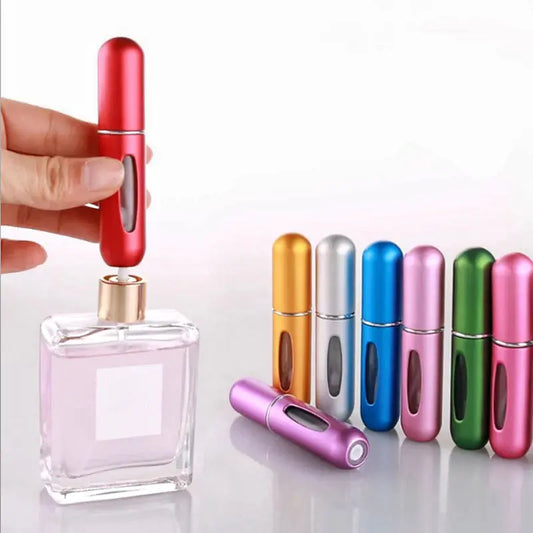 Mini parfum flesje